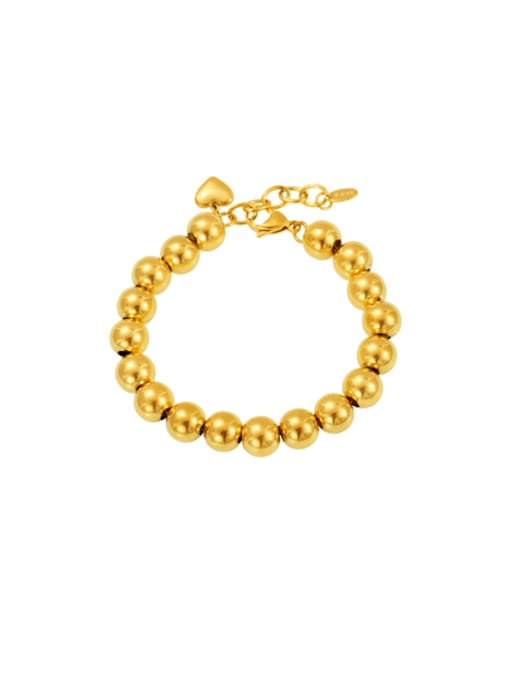 Bead Round Bracelet - Wearluxe Jewelry