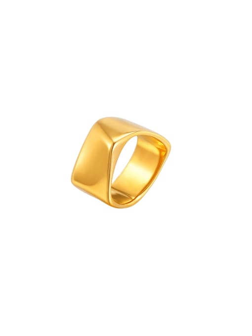 Bold Sculpted Dome Ring - Wearluxe Jewelry