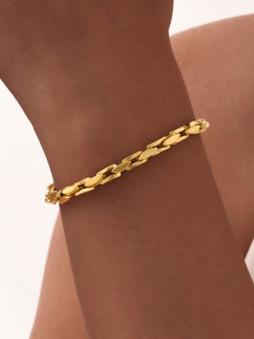 Classic Link Chain Bracelet - Wearluxe Jewelry