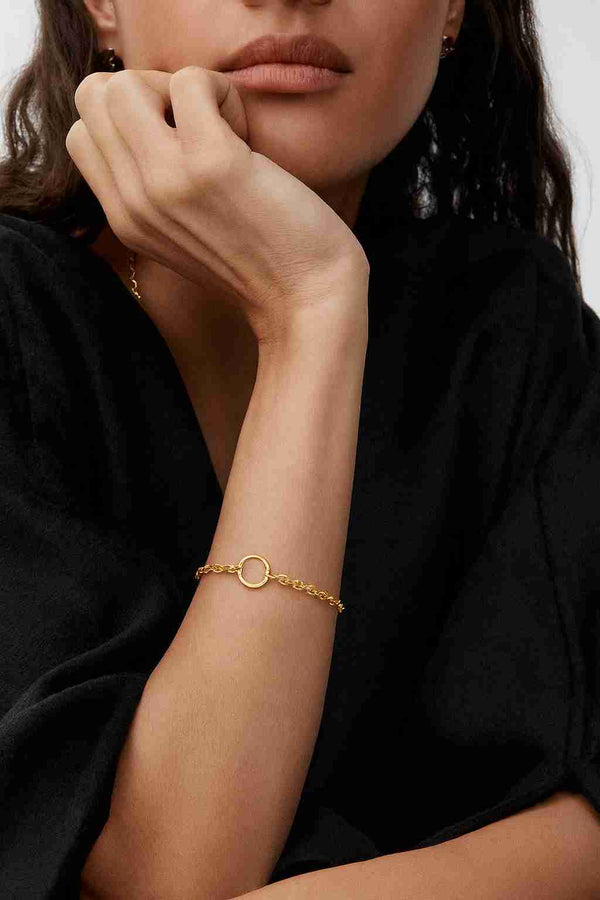 Eterna Circle Bracelet