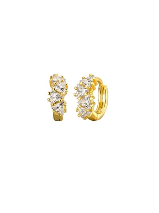 Dainty Huggie Earring - Wearluxe Jewelry