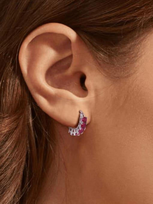 Gilded Grandeur Hoops: 18K Gold Plated - Wearluxe Jewelry
