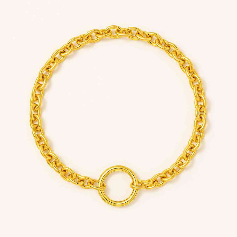 Eterna Circle Bracelet