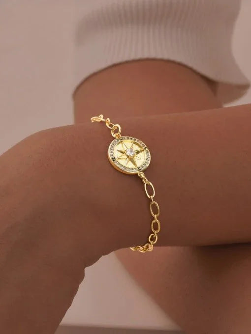 Hip Hop Link Bracelet - Wearluxe Jewelry