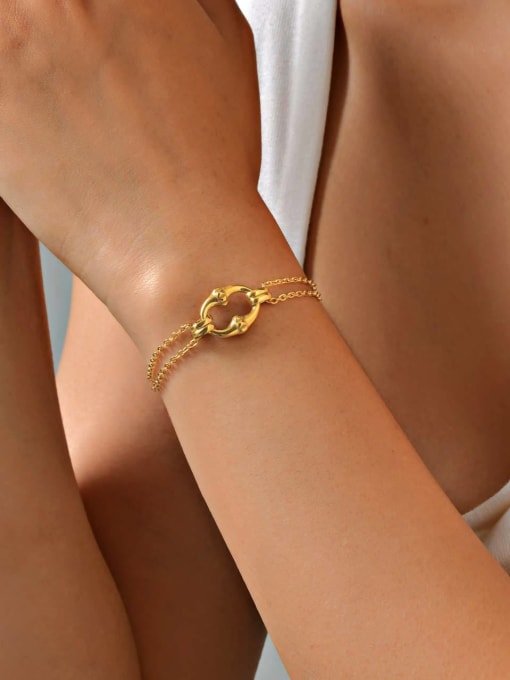 Hip Hop Strand Bracelet - Wearluxe Jewelry