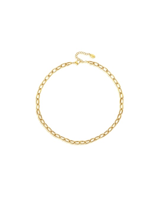 Hollow Chain Necklace - Wearluxe Jewelry