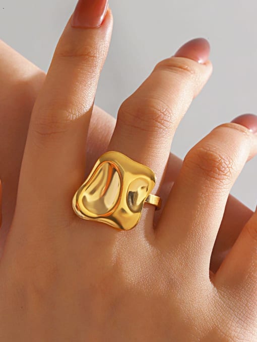 Minimalist Band Ring - Wearluxe Jewelry