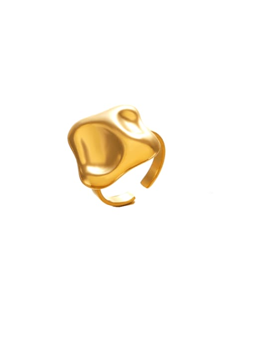 Minimalist Band Ring - Wearluxe Jewelry
