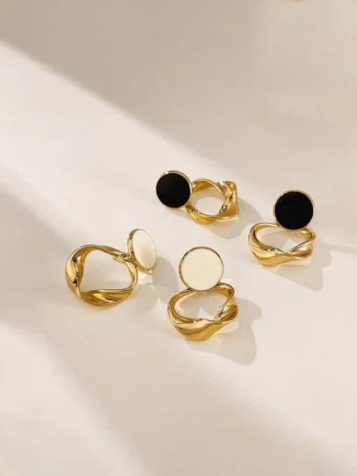 Minimalist Drop Earring - Wearluxe Jewelry