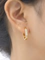 Minimalist Huggie Earring - Wearluxe Jewelry