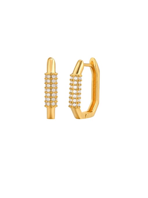 Minimalist Huggie Earring - Wearluxe Jewelry
