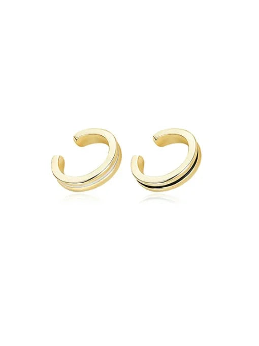 Minimalist Huggie Earring - Wearluxe Jewelry