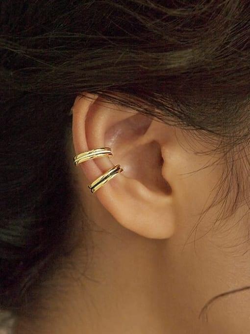 Minimalist Huggie Earring - Wearluxe Jewelry