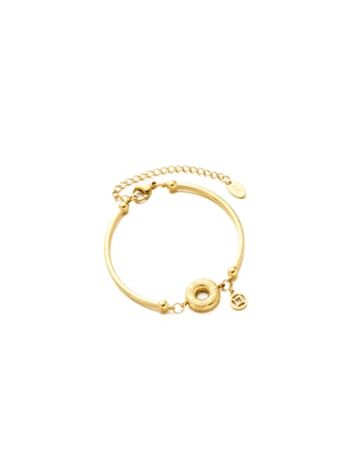 Minimalist Link Bracelet - Wearluxe Jewelry