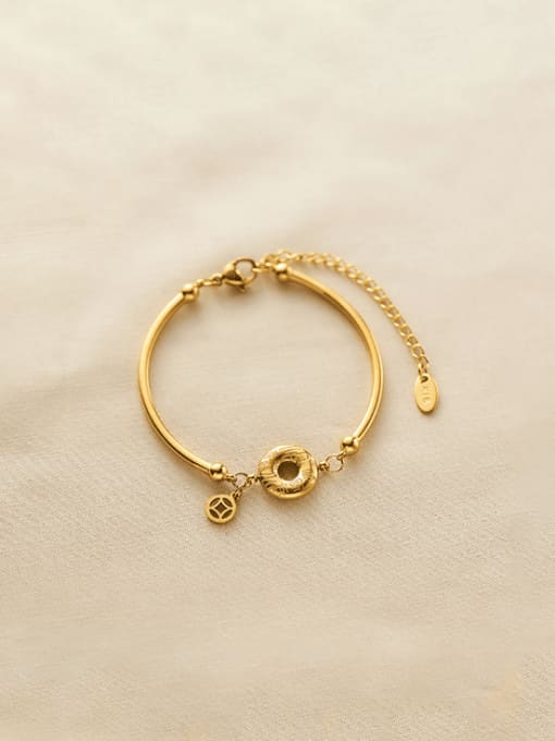 Minimalist Link Bracelet - Wearluxe Jewelry