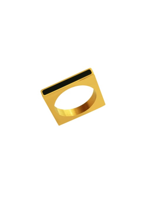 Modern Edge Bar Ring - Wearluxe Jewelry