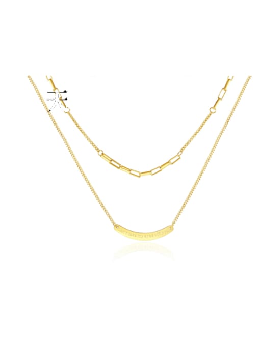 Multi Strand Necklace - Wearluxe Jewelry