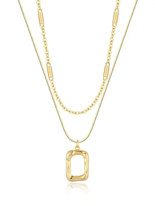 Multi Strand Necklace - Wearluxe Jewelry