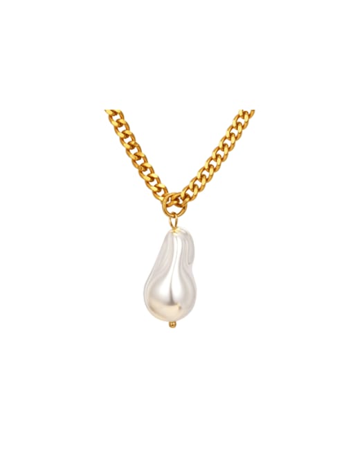 Pear Drop Pendant Necklace - Wearluxe Jewelry