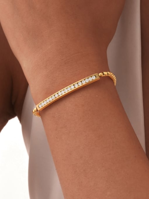 Sleek Oval Link Bracelet - Wearluxe Jewelry